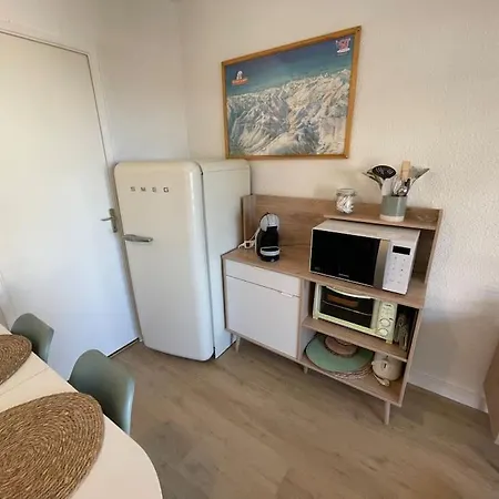 Διαμέρισμα T2 Pla D'adet Au Pied Des Pistes