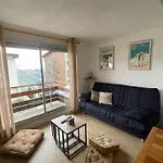 Apartamento T2 Pla D'adet Au Pied Des Pistes *