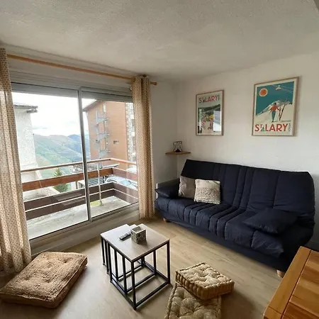 Apartment T2 Pla D'adet Au Pied Des Pistes *