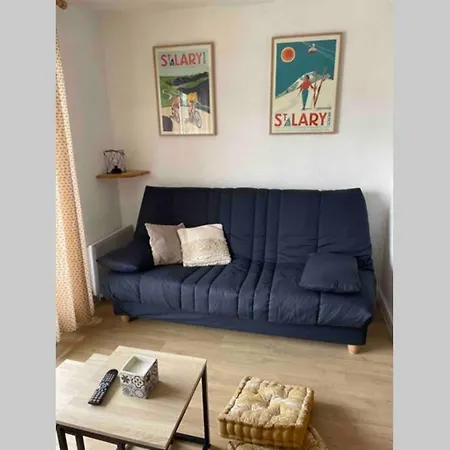 T2 Pla D'adet Au Pied Des Pistes Apartment Saint-Lary-Soulan