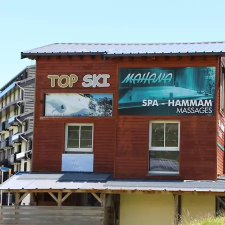 T2 Pla D'adet Au Pied Des Pistes Apartment