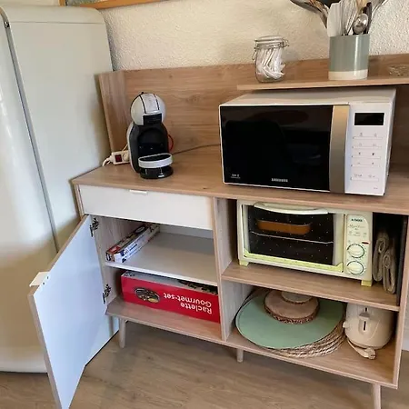 Apartment T2 Pla D'adet Au Pied Des Pistes Saint-Lary-Soulan