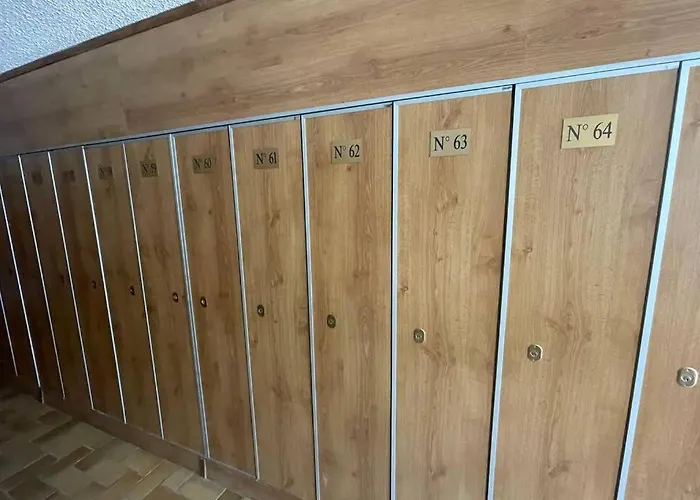 T2 Pla D'adet Au Pied Des Pistes Апартаменты