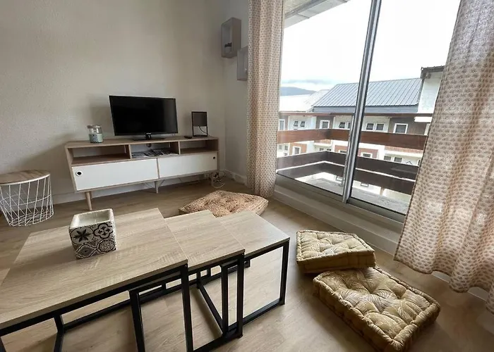 T2 Pla D'adet Au Pied Des Pistes Saint-Lary-Soulan