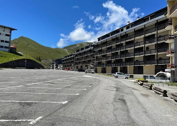 T2 Pla D'adet Au Pied Des Pistes *