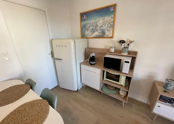 Apartment T2 Pla D'adet Au Pied Des Pistes