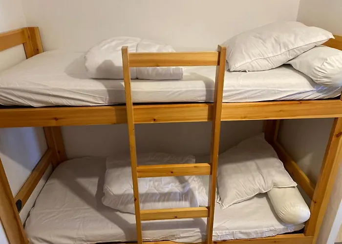 Apartment T2 Pla D'adet Au Pied Des Pistes